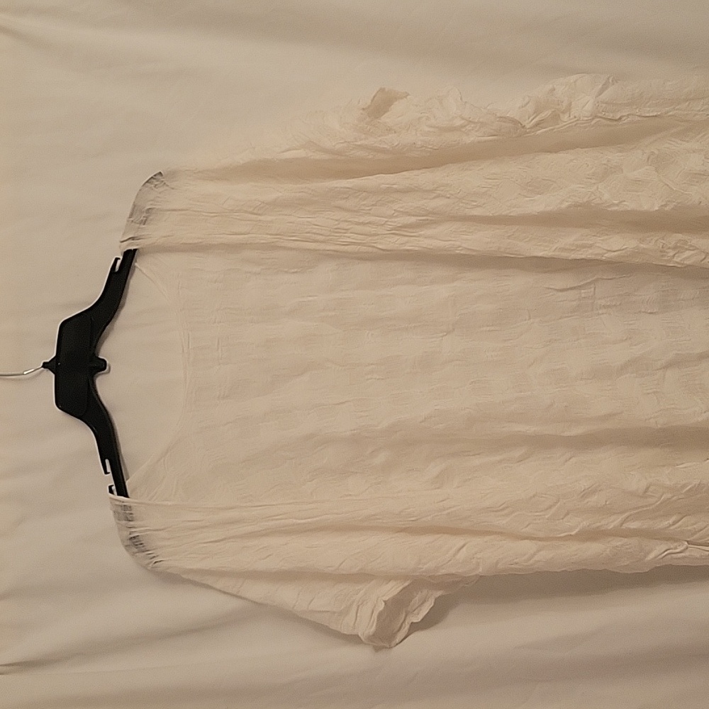 MADEWELL DUSTER COVERUP